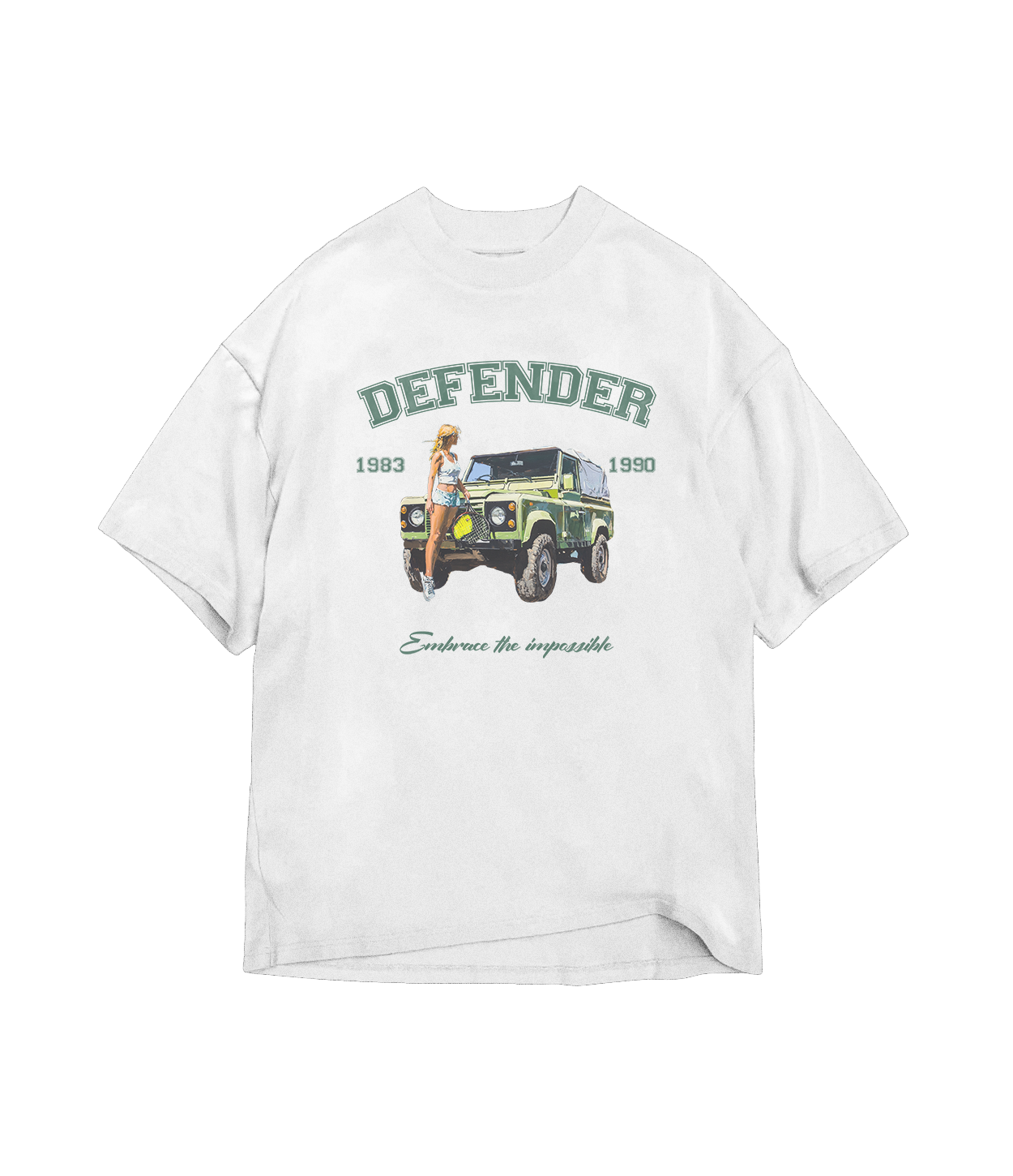 Land Rover Defender Tee